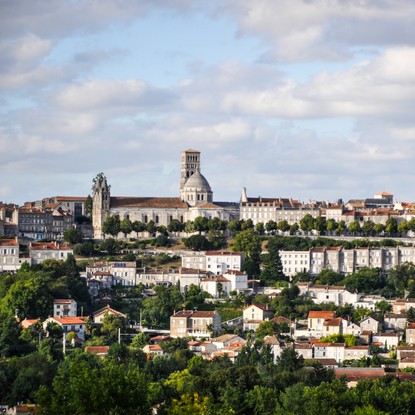 Cover image: Chambre d'hôtes à Angoulême