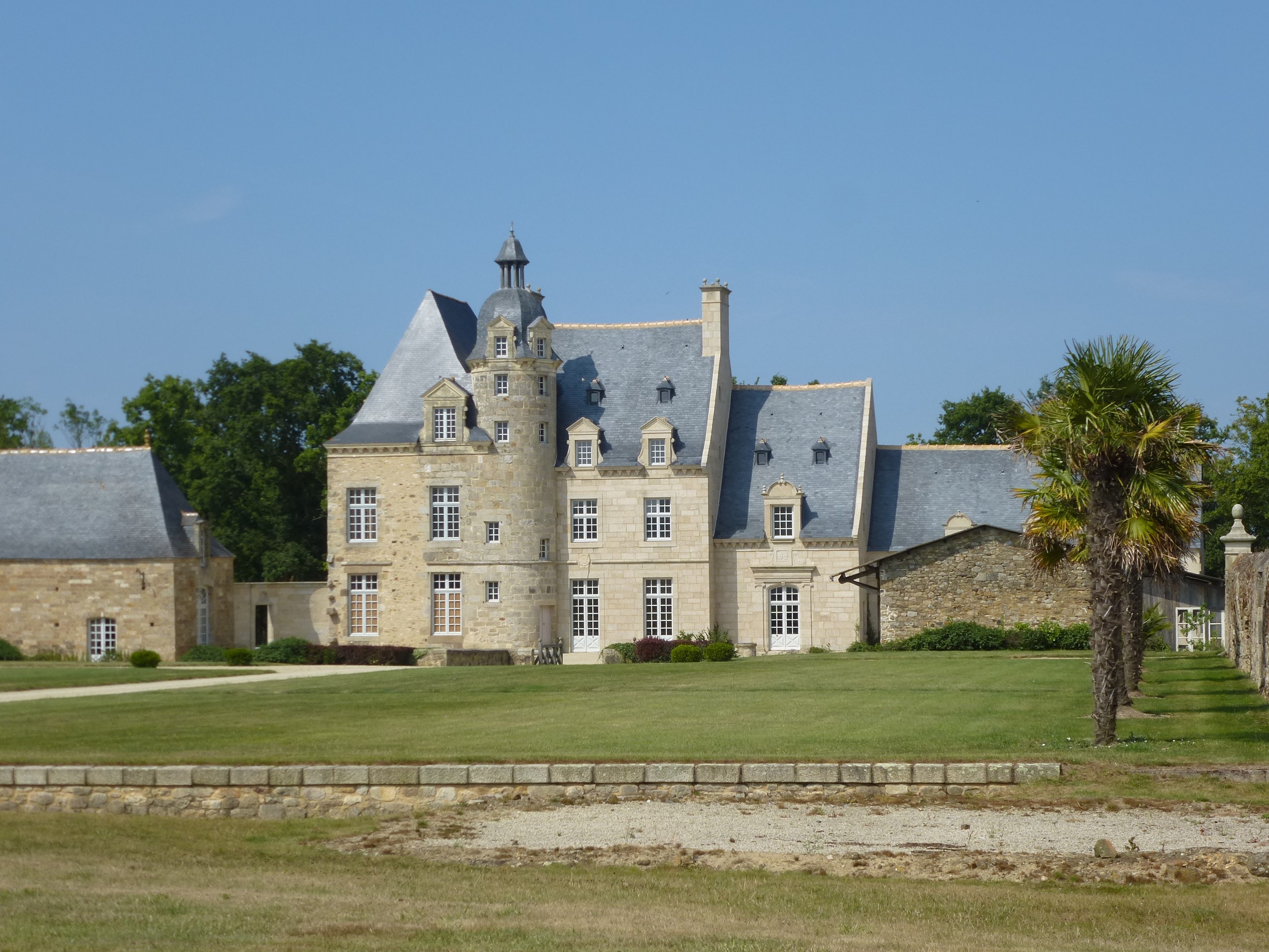 Cover image: Location de Gîtes à Beaussais-sur-Mer