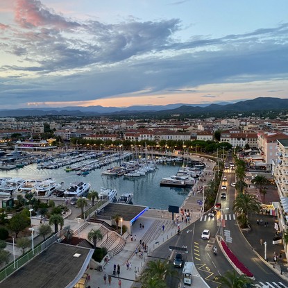 Image de couverture : Locations de vacances à Saint-Raphaël