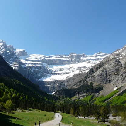 Image de couverture : Chambres d'hôtes à Gavarnie