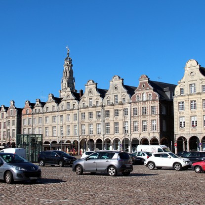 Cover image: Chambre d'hôtes à Arras