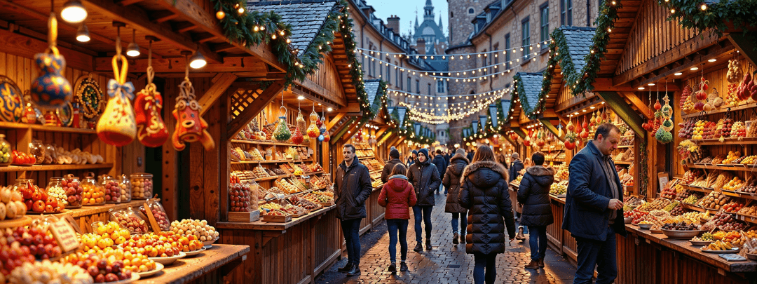 Cover image: Christmas Markets in Alsace 2025: book your Clévacances accommodation