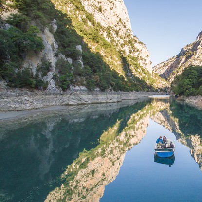 Image de couverture : Location de vacances aux Gorges du Verdon