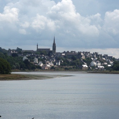 Image de couverture : Location de vacances à Pont-Croix