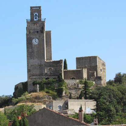 Cover image: Chambre d'hôtes à Chamaret