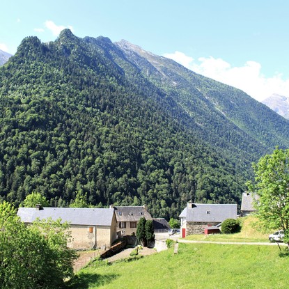 Image de couverture : Location de vacances à Aragnouet