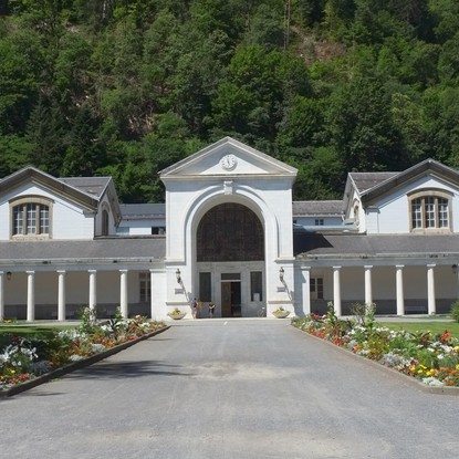Cover image: Séjour Bien-être aux Thermes de Luchon avec Clévacances