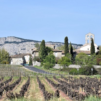 Cover image: Chambre d'hôtes à Valflaunès