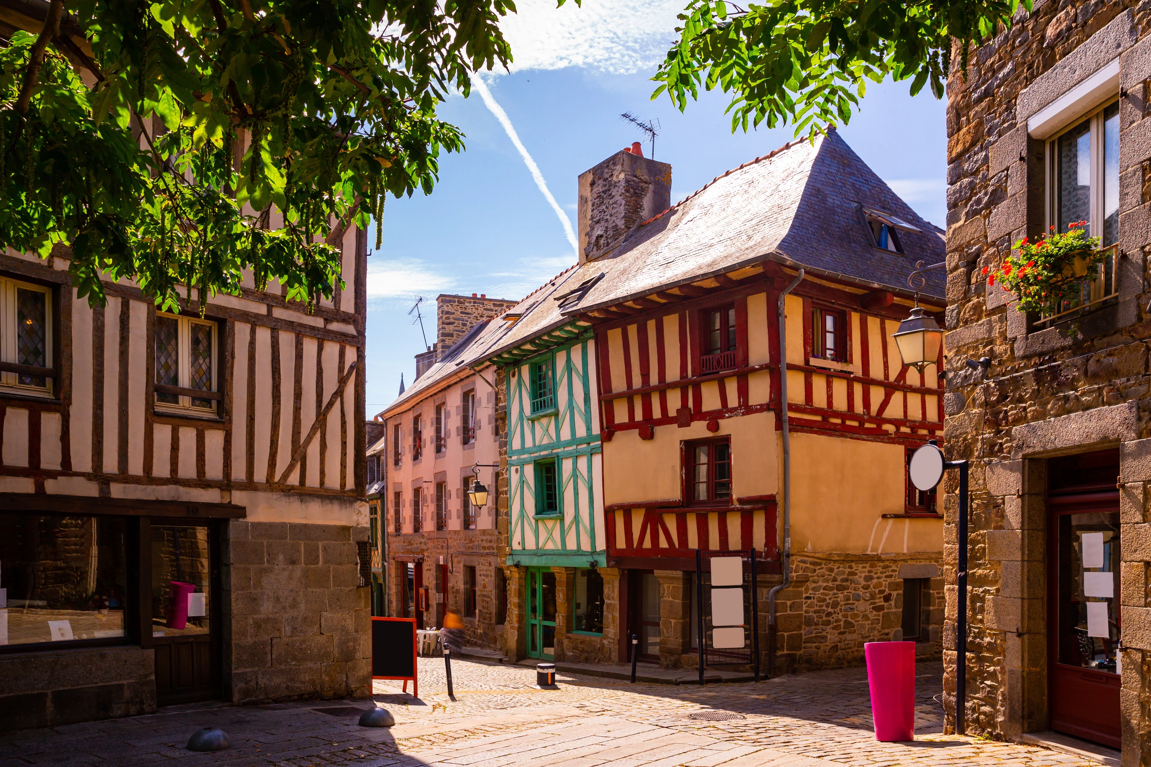 Image de couverture : Chambres d'hôtes à Saint-Brieuc