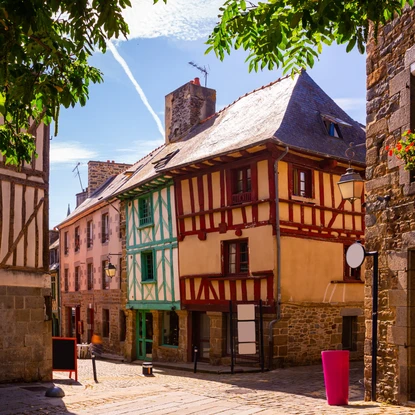 Image de couverture : Chambres d'hôtes à Saint-Brieuc