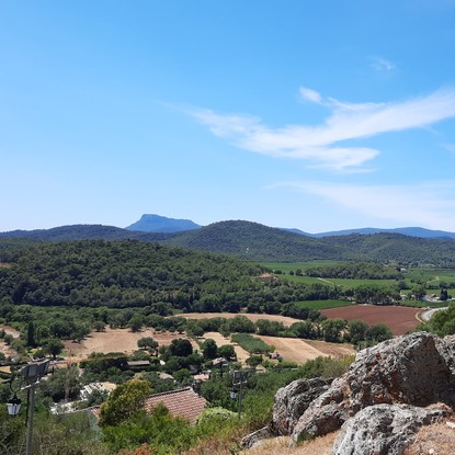 Image de couverture : Gîtes Var