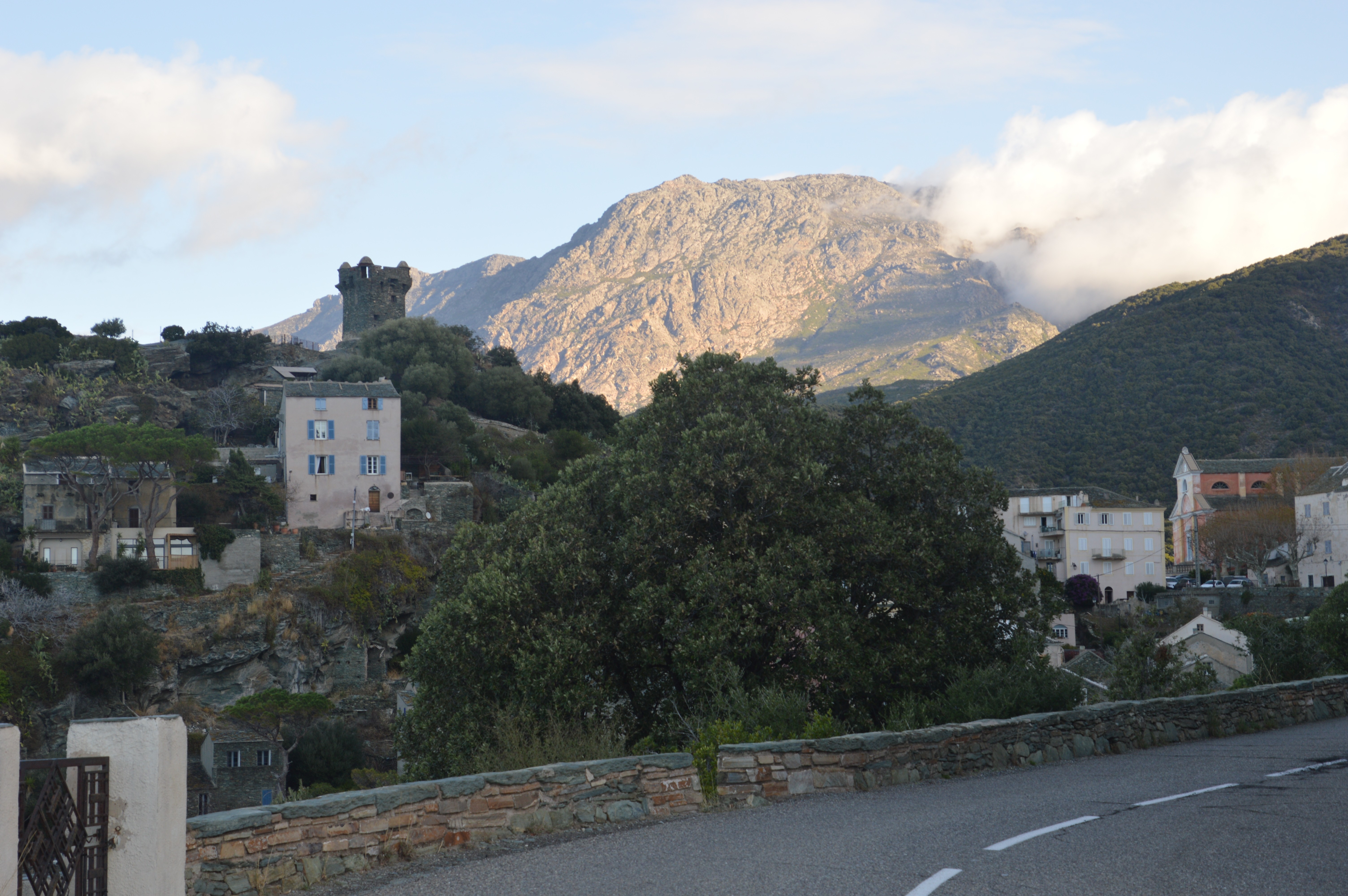 Cover image: Chambres d'hôtes Haute Corse