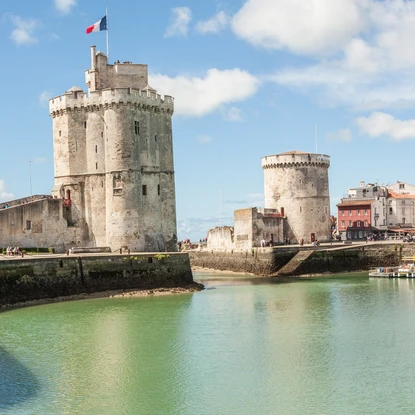 Image de couverture : Location de vacances La Rochelle : Port Atlantique, Vieux-Port