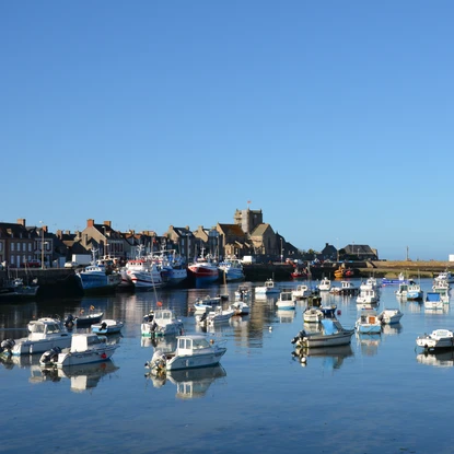 Cover image: Location de vacances au Val de Saire