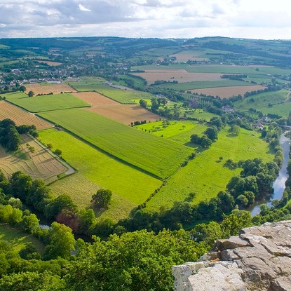 Image de couverture : Location de vacances en Suisse Normande