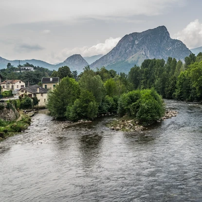Cover image: Gîtes en Ariège