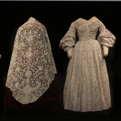 Cover image: Cité de la Dentelle et de la Mode à Calais : patrimoine textile vivant à visiter