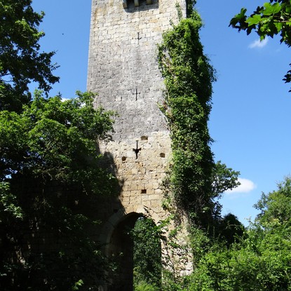 Cover image: Chambres d'hôtes à Larroque-sur-l'Osse