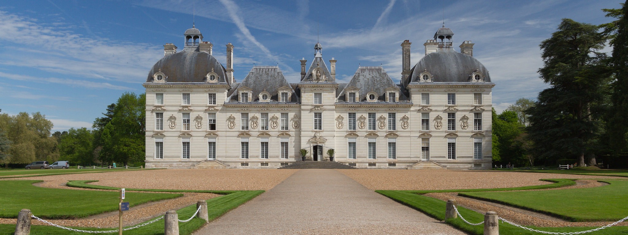 Cover image: Locations de vacances à proximité de Cheverny
