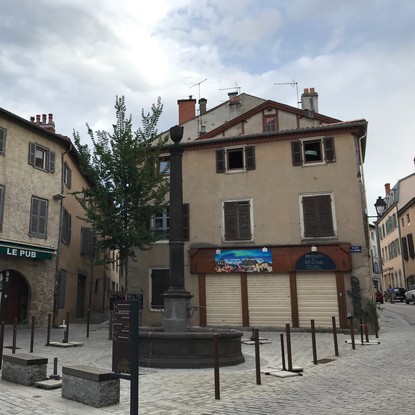 Image de couverture : Location de vacances à Ambert