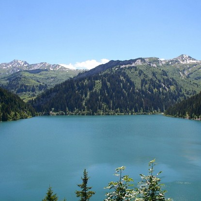 Cover image: Location de vacances Beaufortain