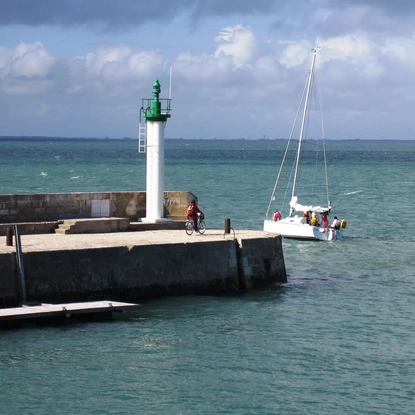 Image de couverture : Île de Ré