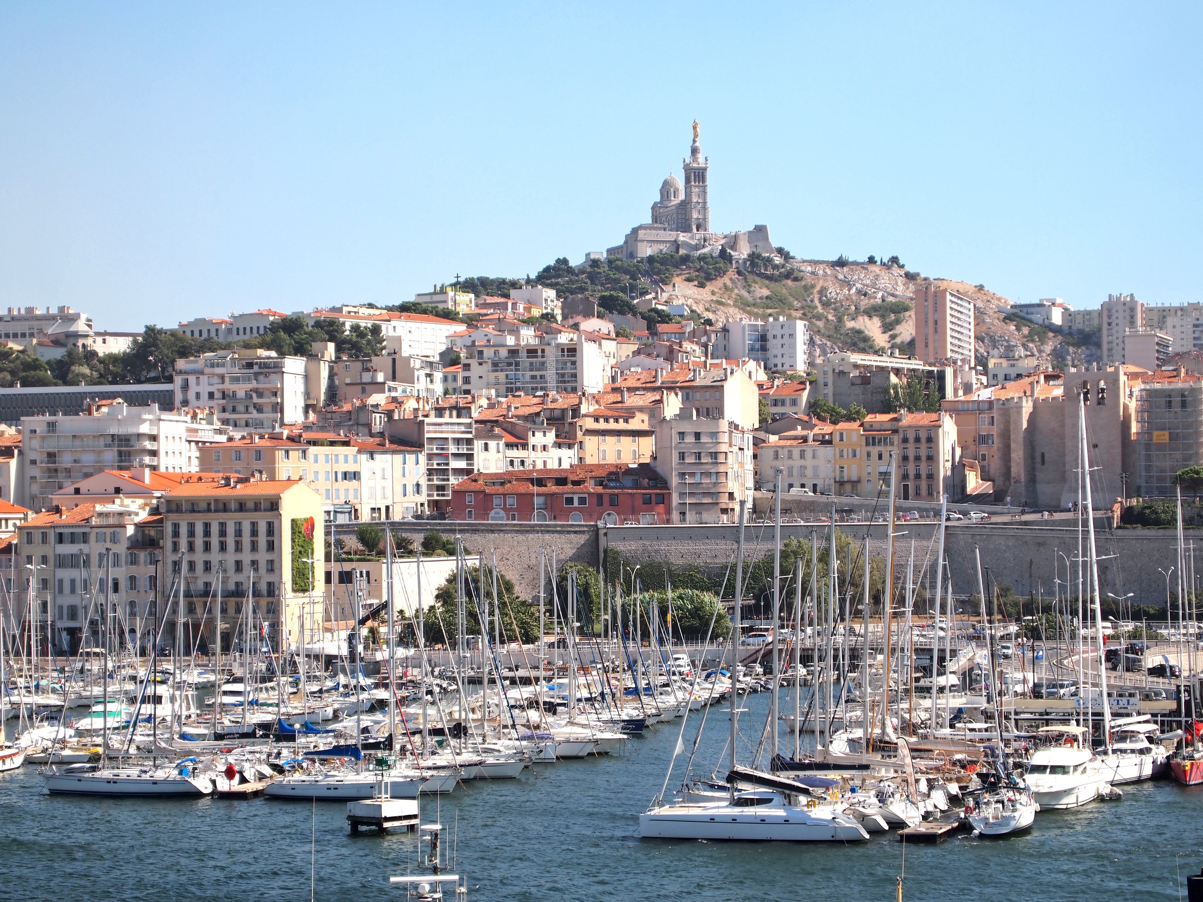 Cover image: Cottages in Marseille