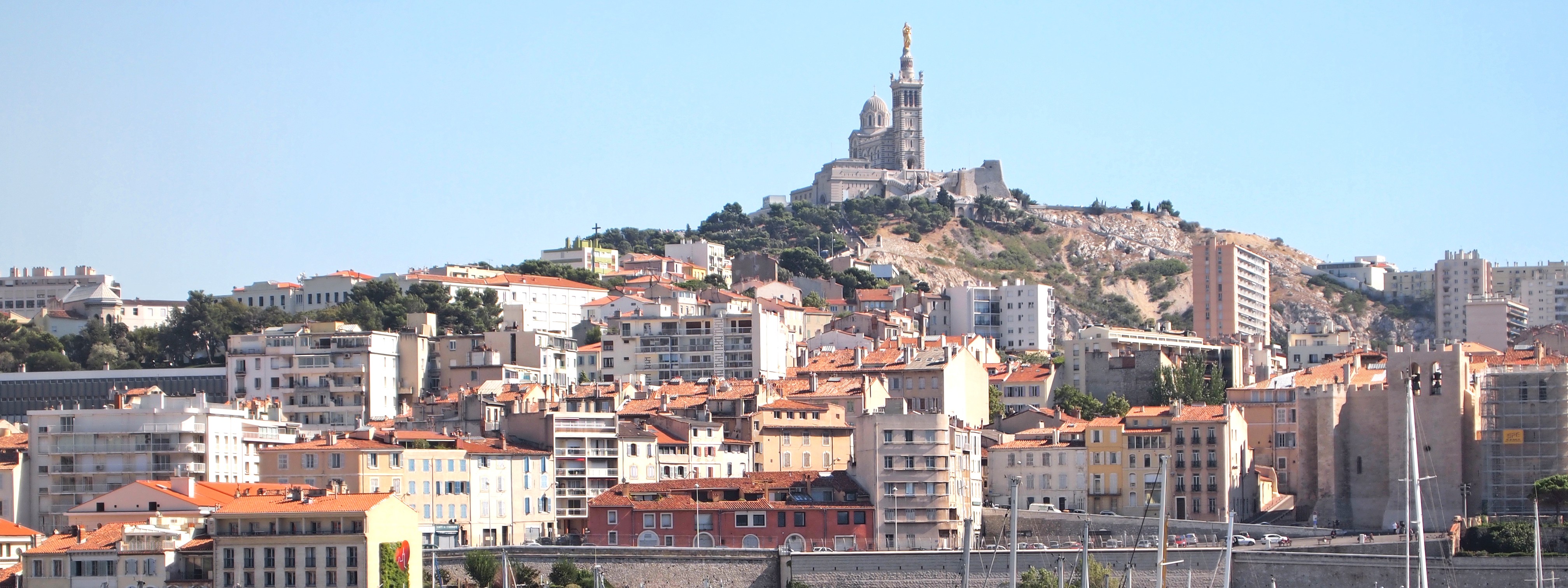 Cover image: Cottages in Marseille