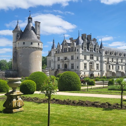 Image de couverture : Location de vacances à Chenonceaux