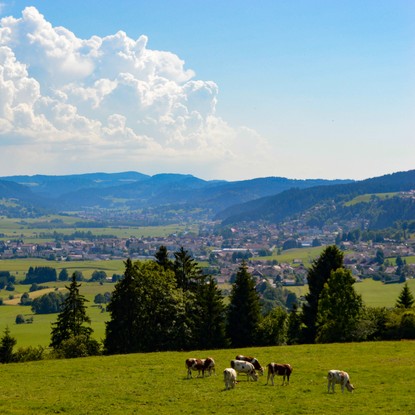 Image de couverture : Chambres d'hôtes à Morteau