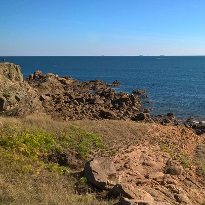 Cover image: Découvrez la Presqu'île Guérandaise et ses Marais Salants