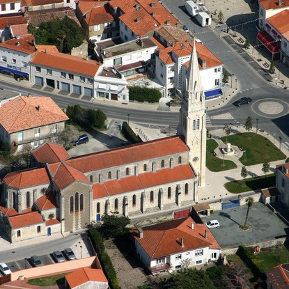 Cover image: Location de vacances à La Tremblade
