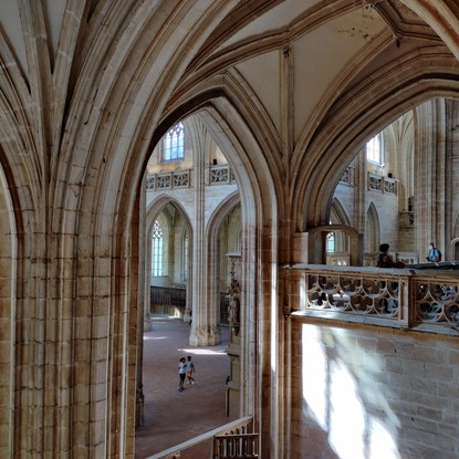 Image de couverture : Monastère Royal de Brou