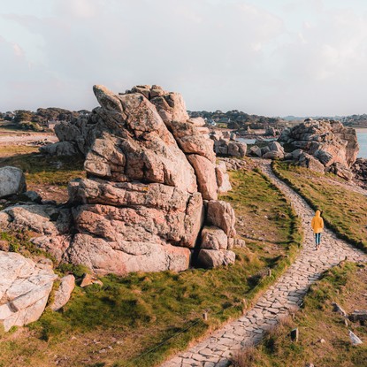 Image de couverture : Sentiers des Douaniers