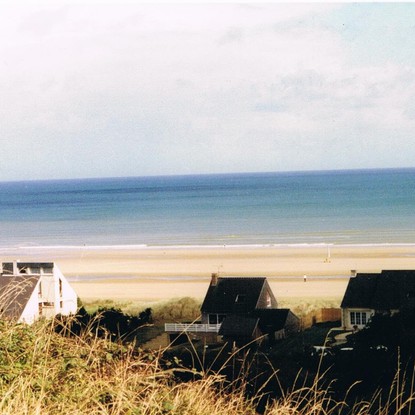 Image de couverture : 80ème Anniversaire du Débarquement sur les Plages Normandes