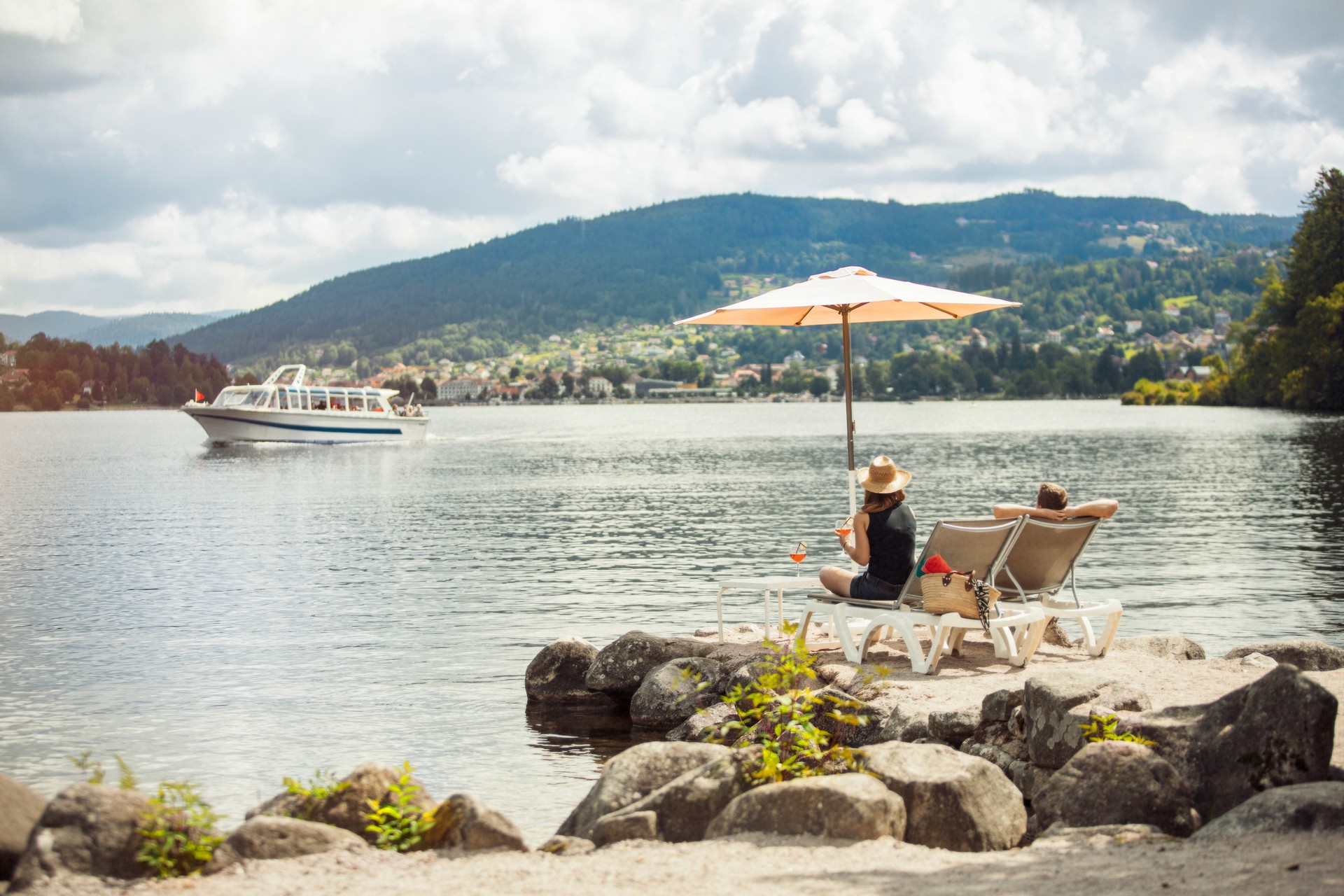 Cover image: Holiday rentals Vosges
