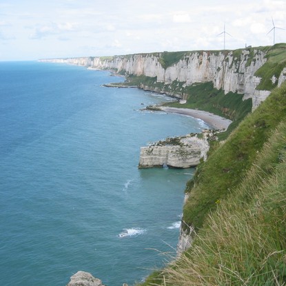 Cover image: Location de Gîtes à Fécamp