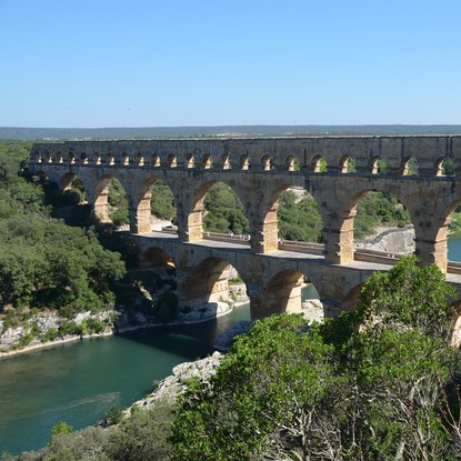 Image de couverture : Location dans le Sud de la France