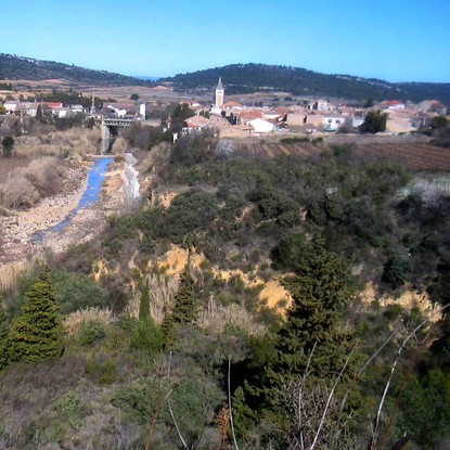 Image de couverture : Chambre d'hôtes à Saint-Laurent-de-la-Cabrerisse