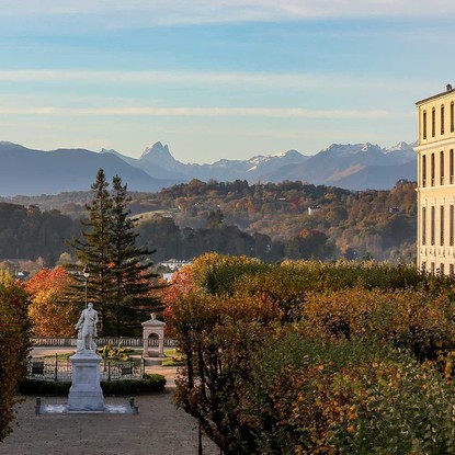 Image de couverture : Location de vacances à Pau