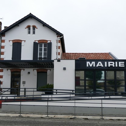 Image de couverture : Chambre d'hôtes à La Croix-Blanche