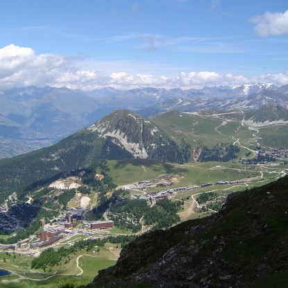Cover image: Location de vacances à Plagne