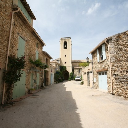 Cover image: Location de vacances à Buisson