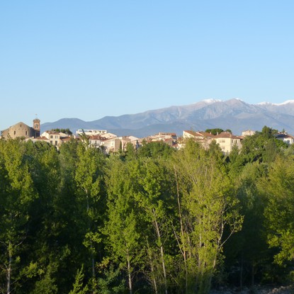 Image de couverture : Location de vacances au Boulou