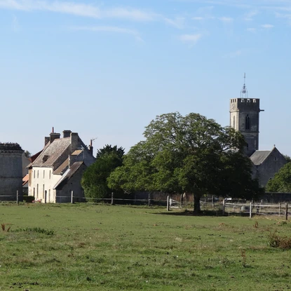 Image de couverture : Locations de vacances à Colleville-Montgomery