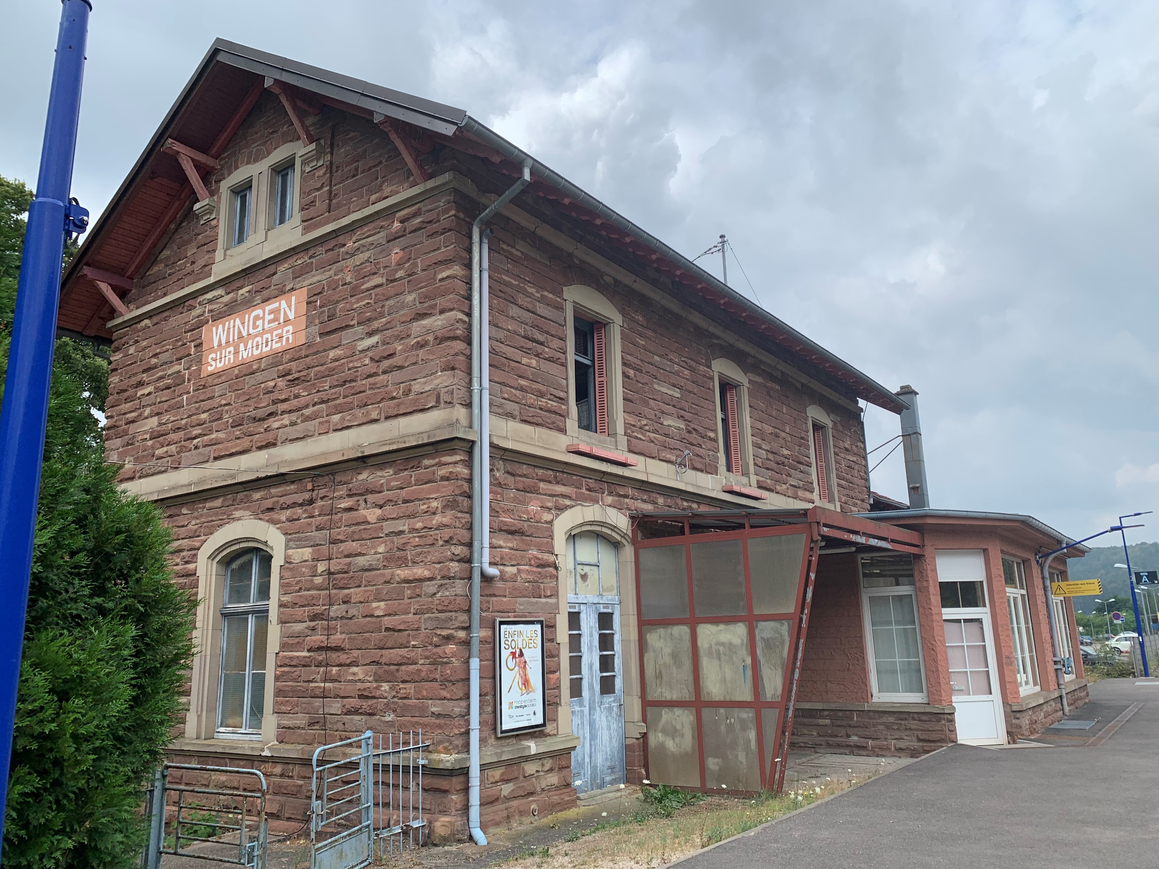 Cover image: Location de vacances à Wingen-sur-Moder