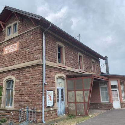 Cover image: Location de vacances à Wingen-sur-Moder