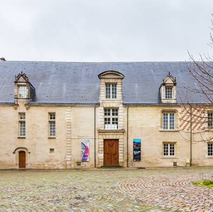 Image de couverture : Le Musée d'Art Moderne de Troyes