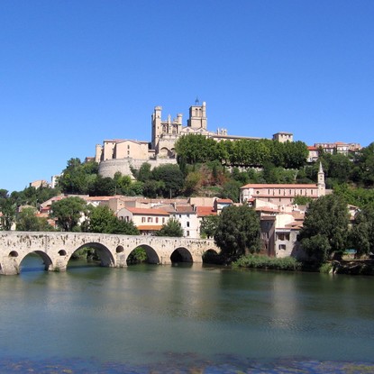 Image de couverture : Location de vacances Béziers