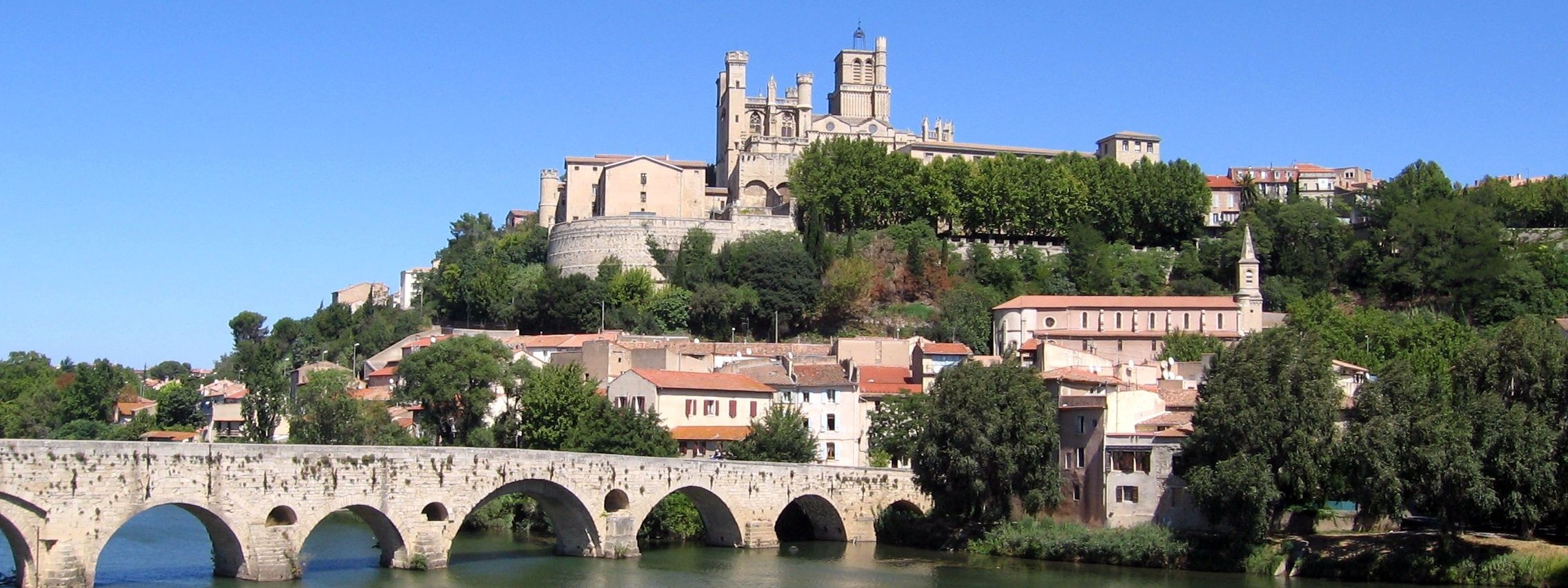 Image de couverture : Location de vacances Béziers